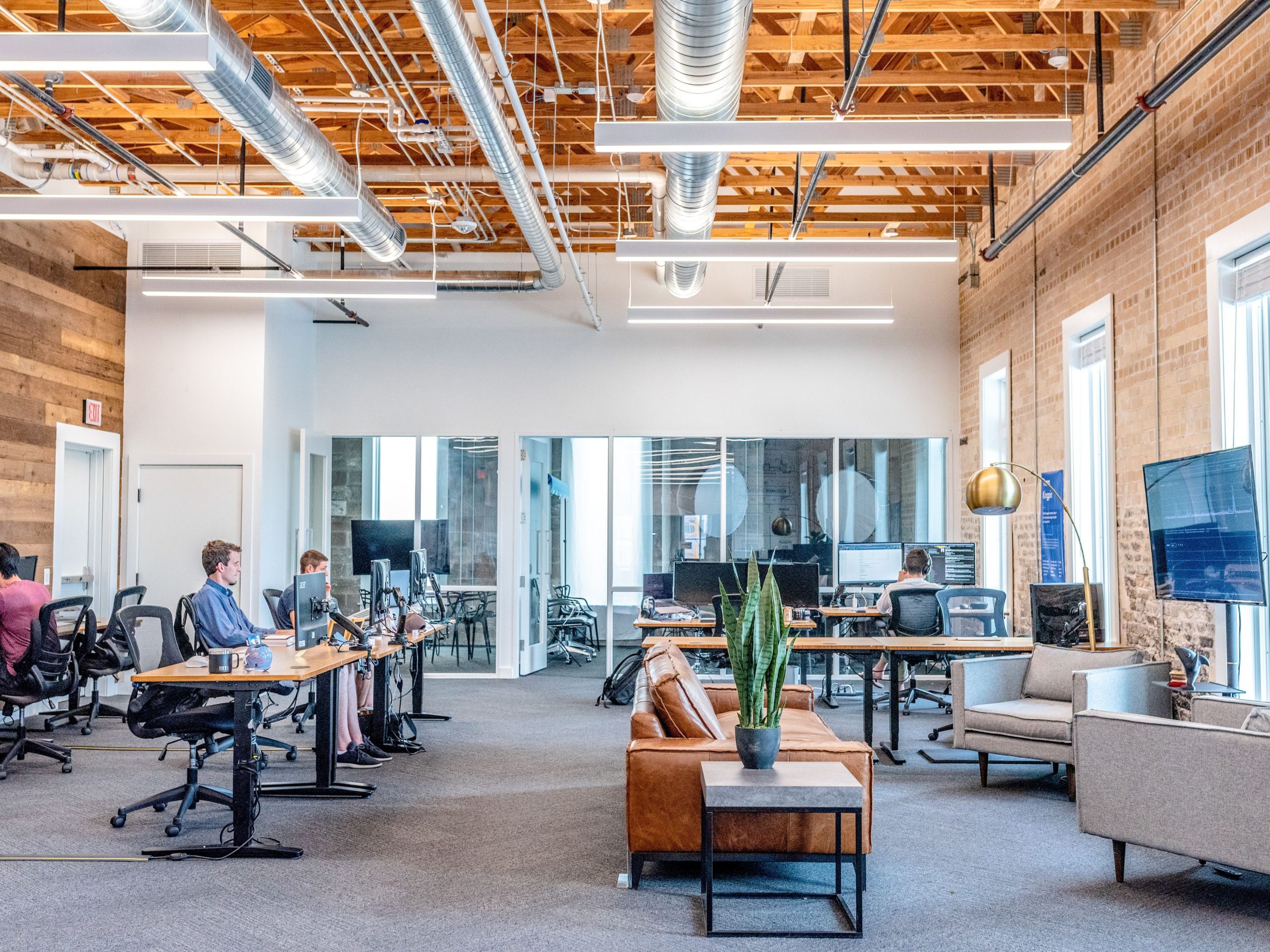 office inside